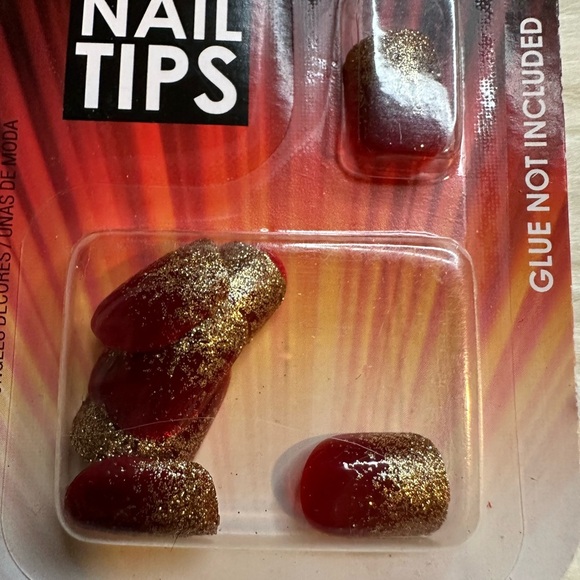 🩷5/$10 L.A. Colors Dashing Artificial Nail Tips - Picture 4 of 5